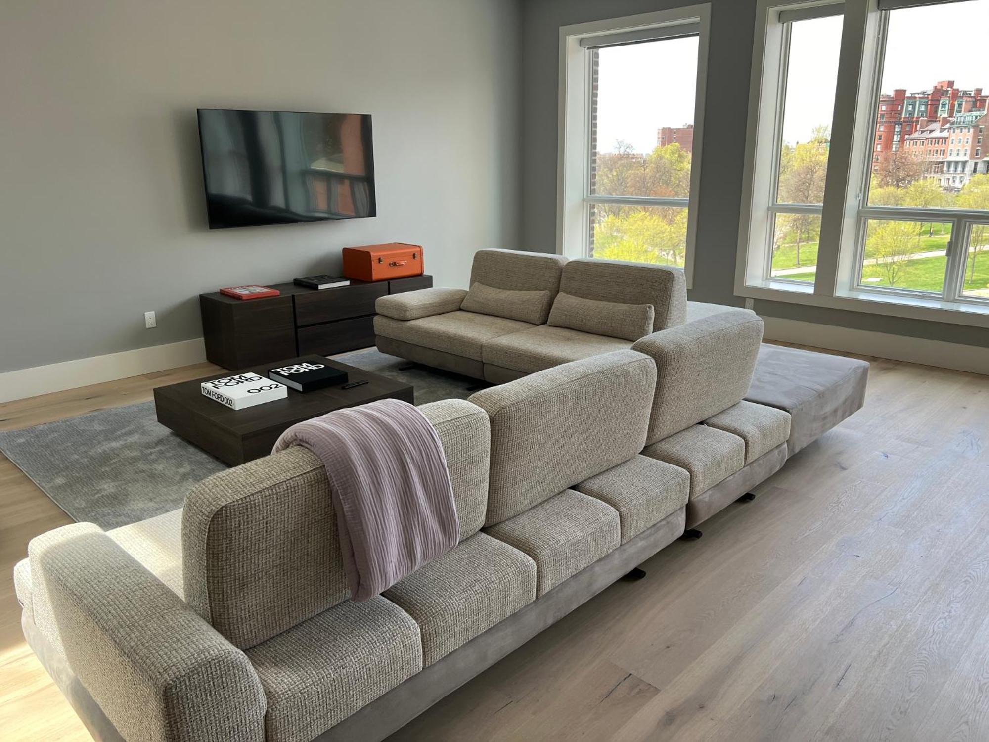 The Monty Boston Apartment Luaran gambar