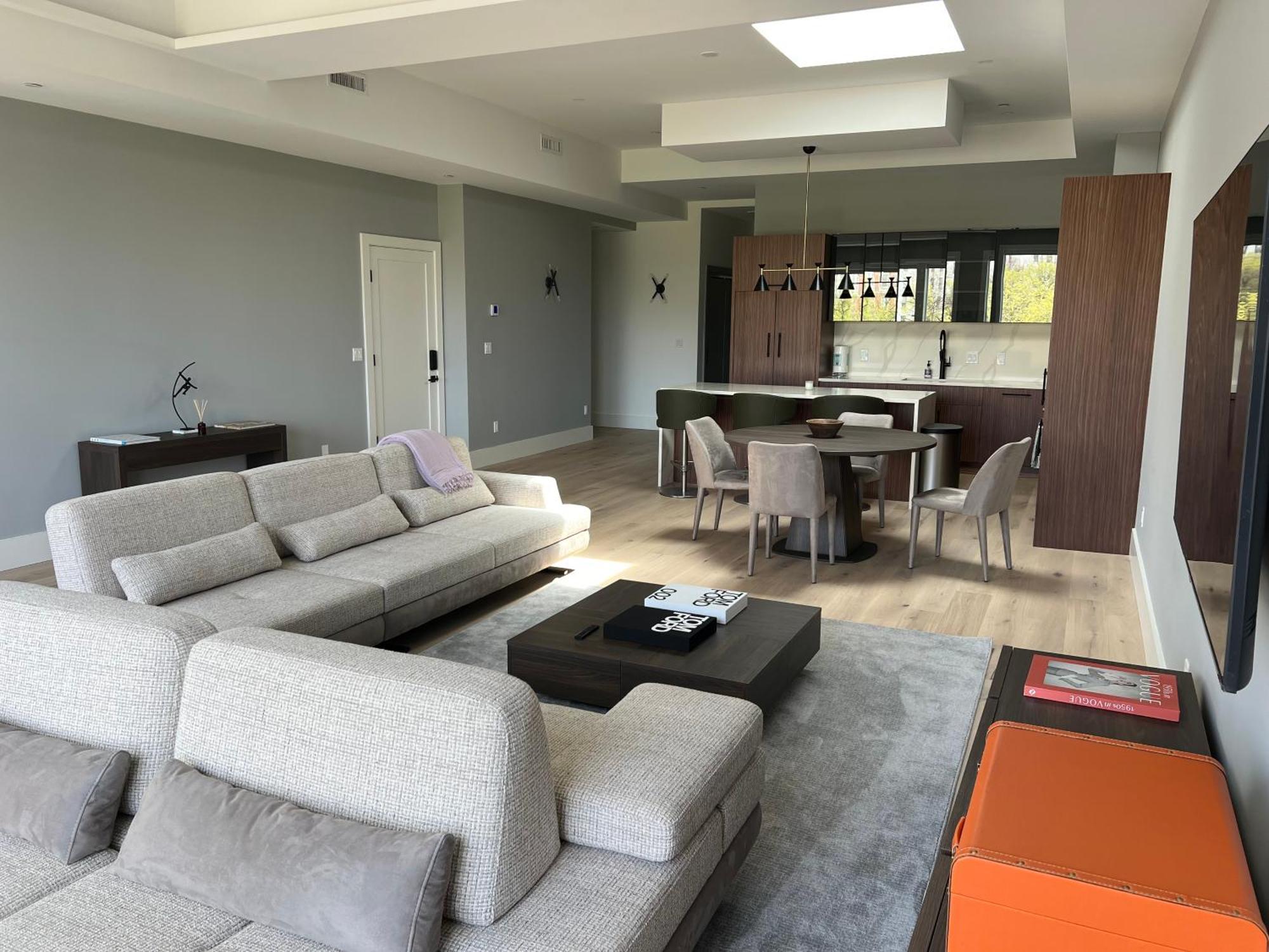 The Monty Boston Apartment Luaran gambar