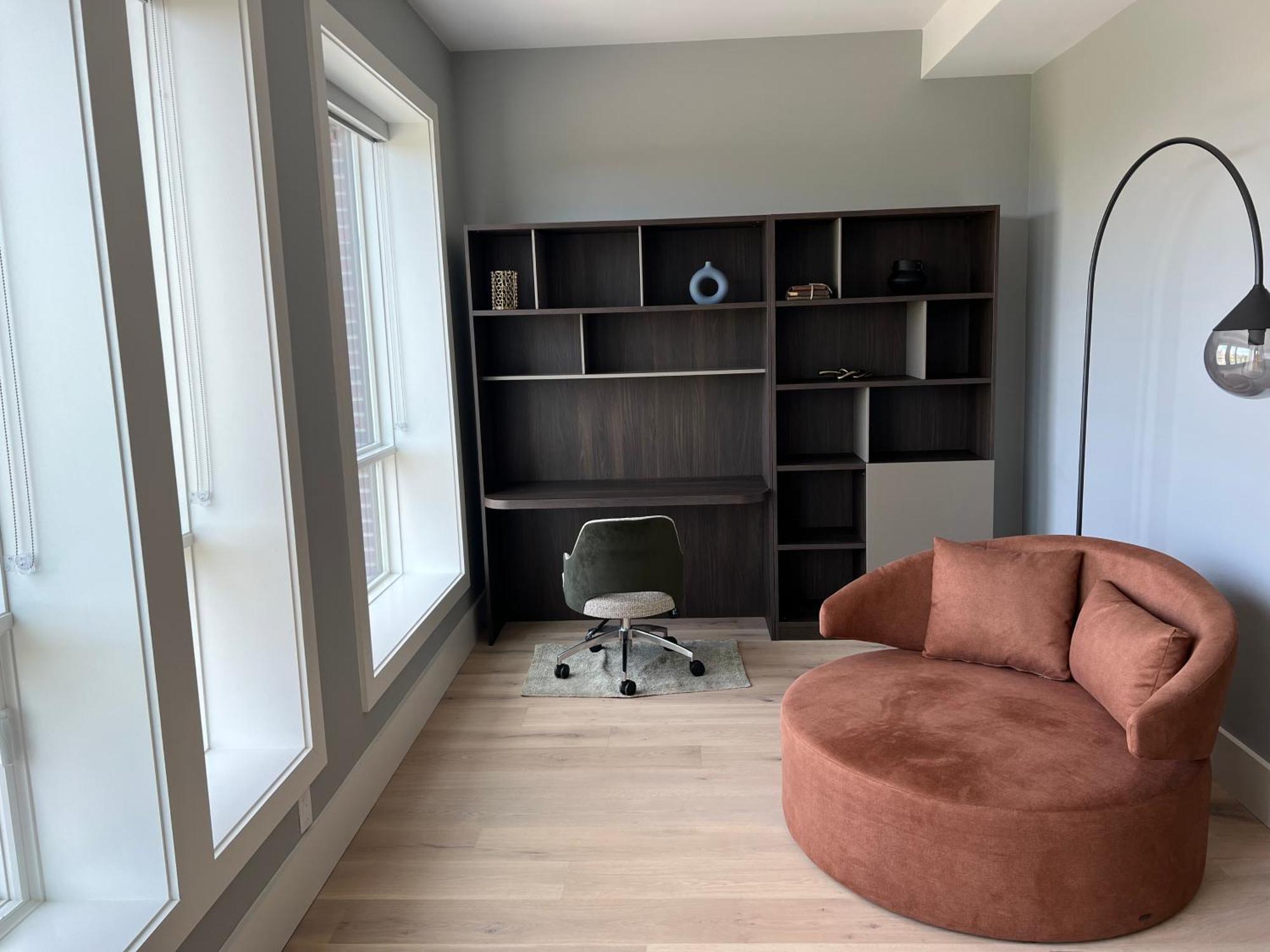 The Monty Boston Apartment Luaran gambar