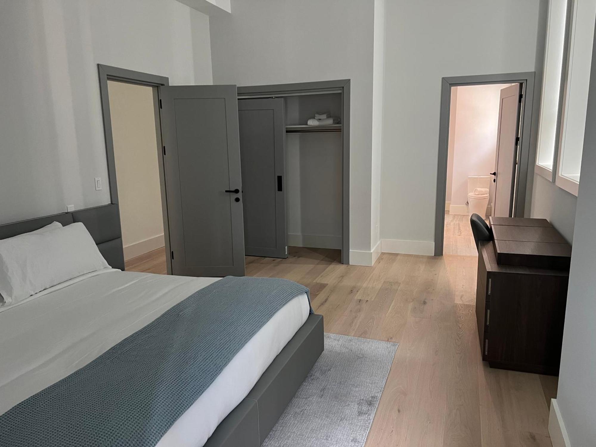 The Monty Boston Apartment Luaran gambar