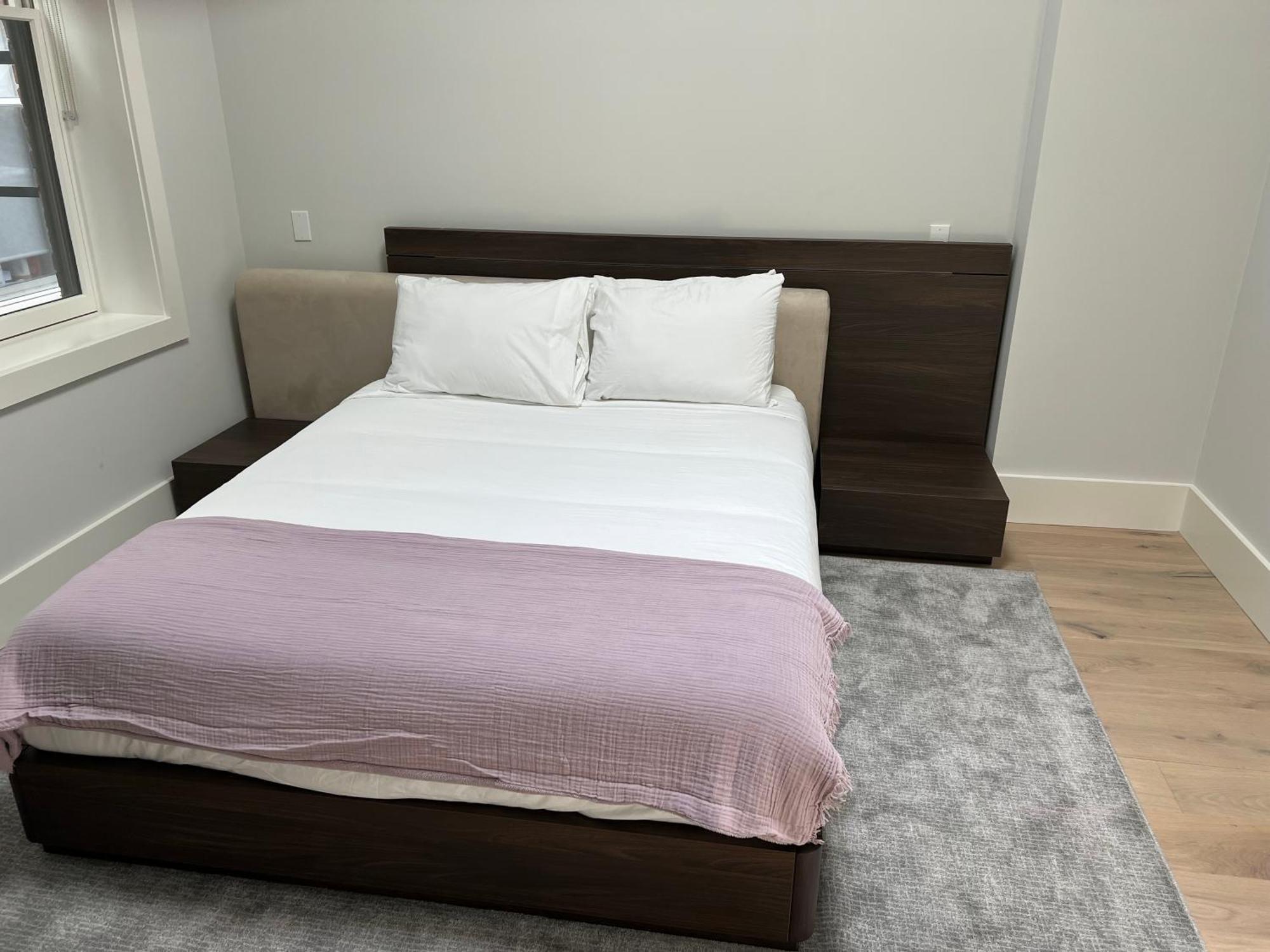 The Monty Boston Apartment Luaran gambar