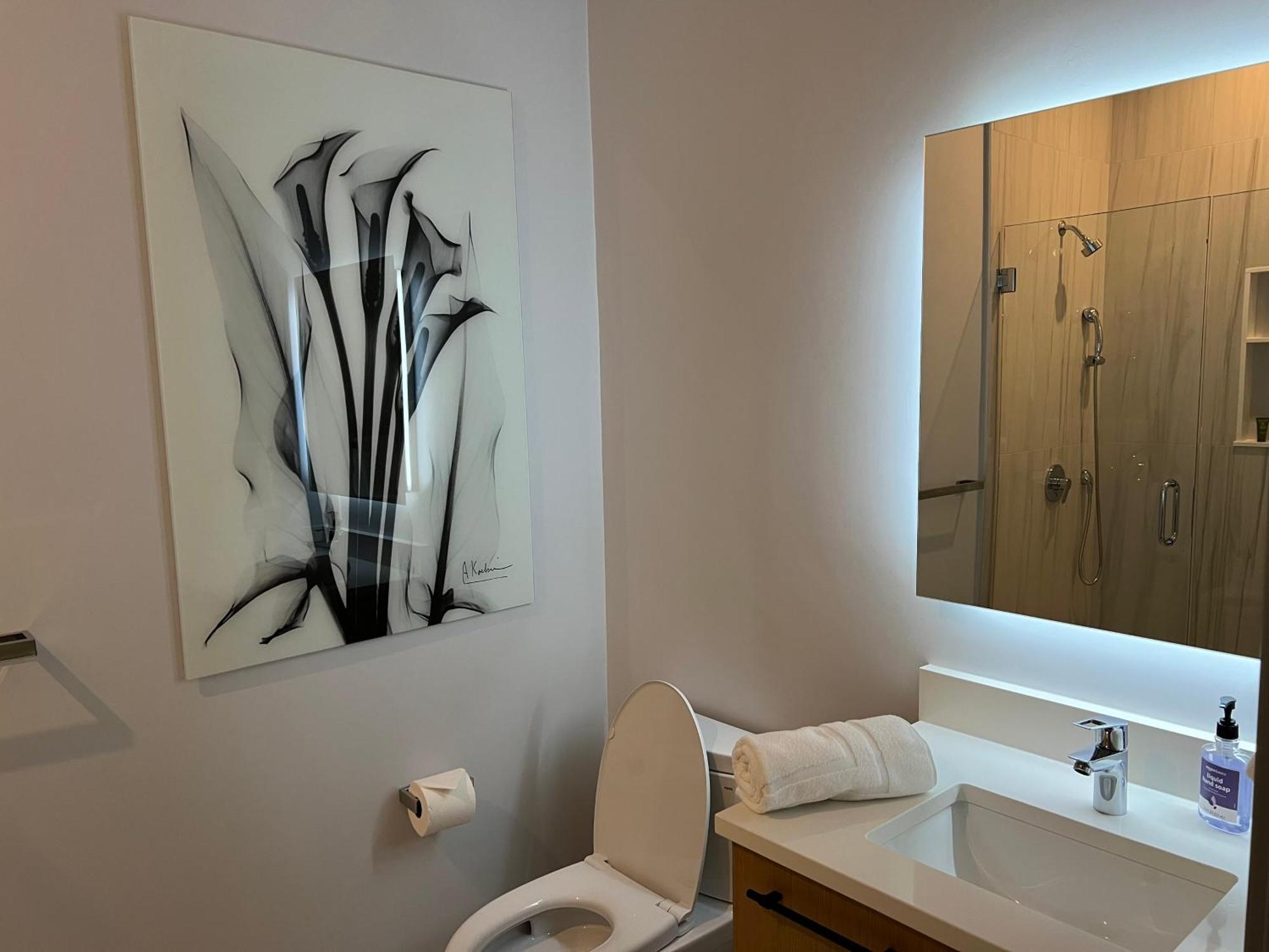 The Monty Boston Apartment Luaran gambar
