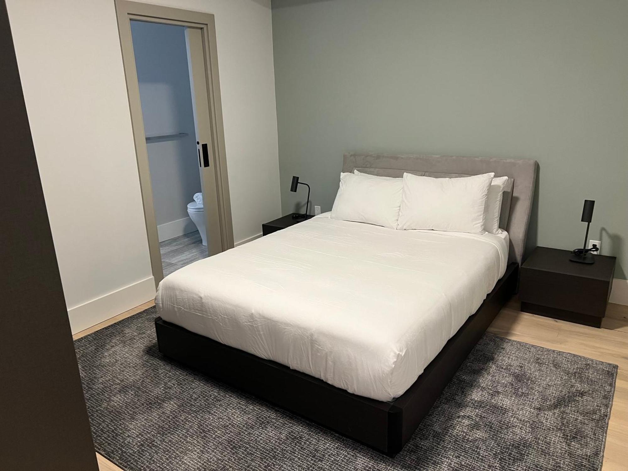 The Monty Boston Apartment Luaran gambar