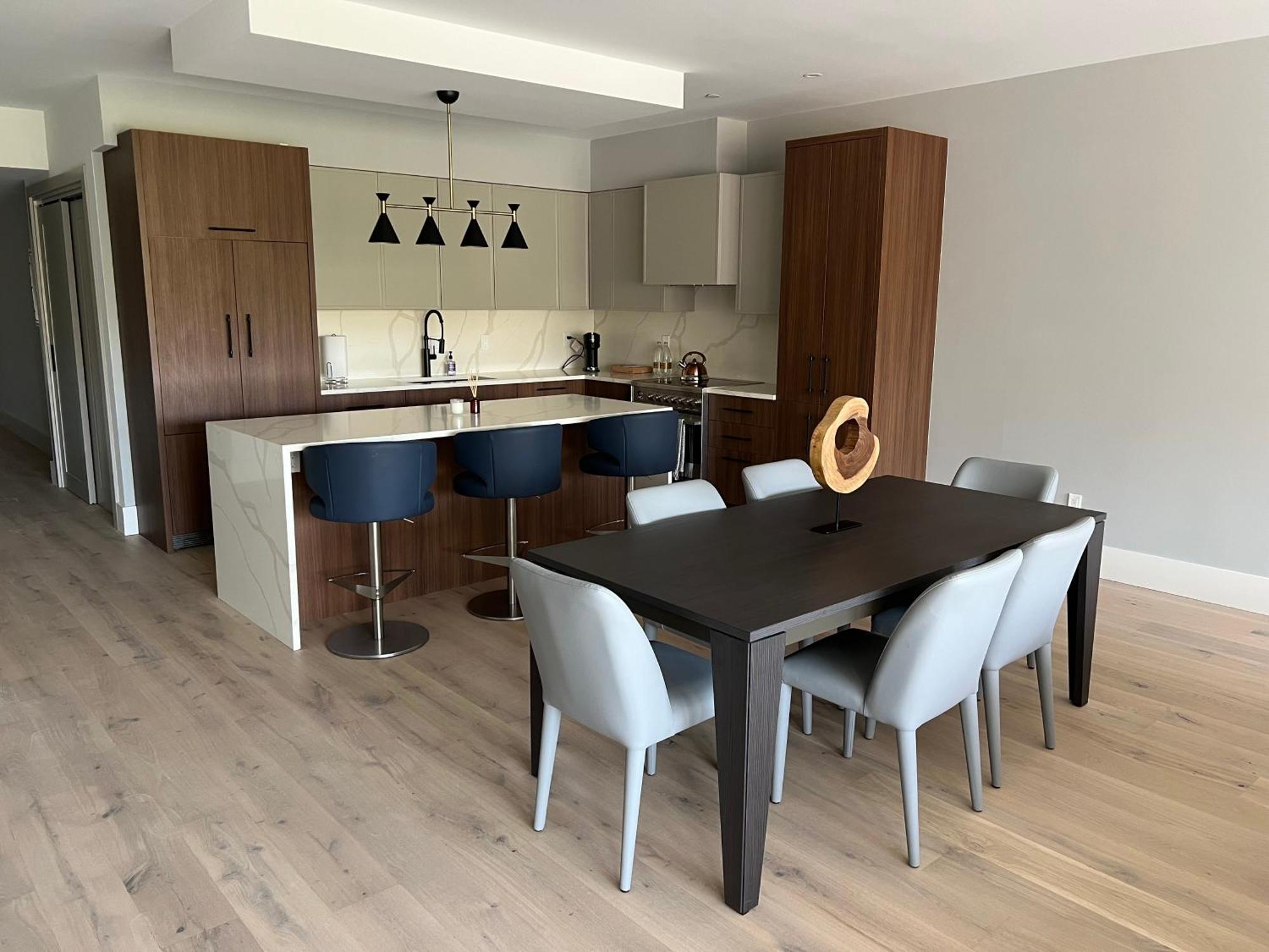 The Monty Boston Apartment Luaran gambar