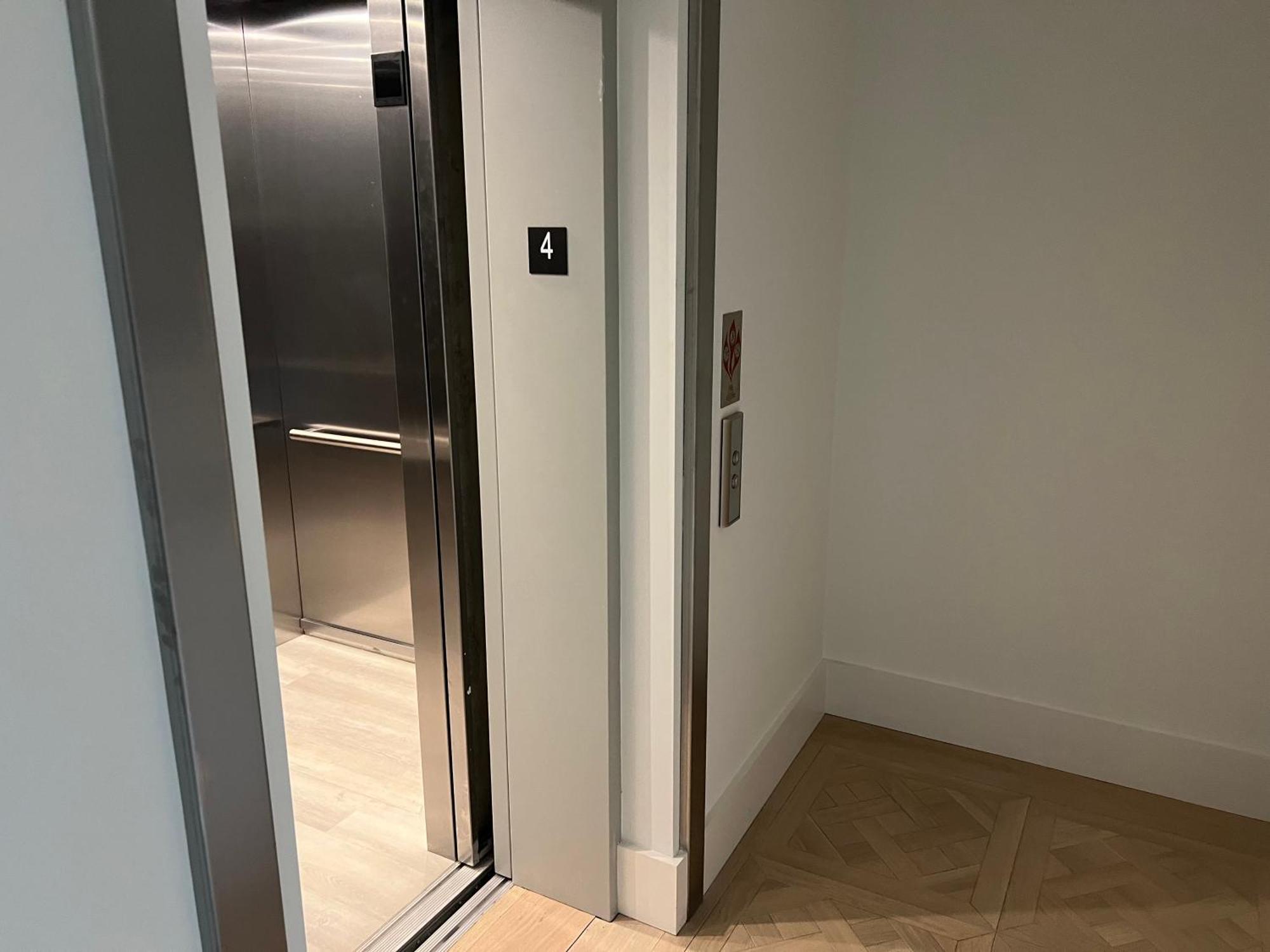 The Monty Boston Apartment Luaran gambar