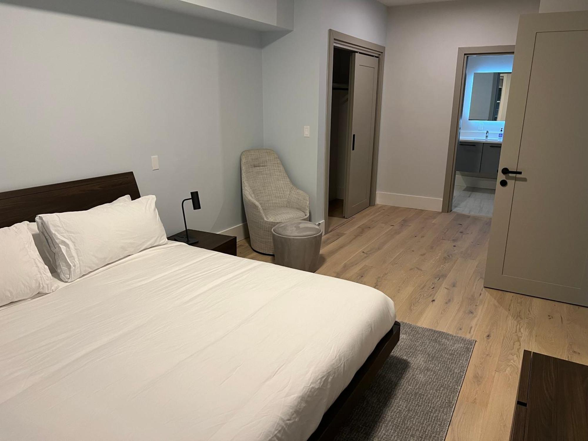 The Monty Boston Apartment Luaran gambar