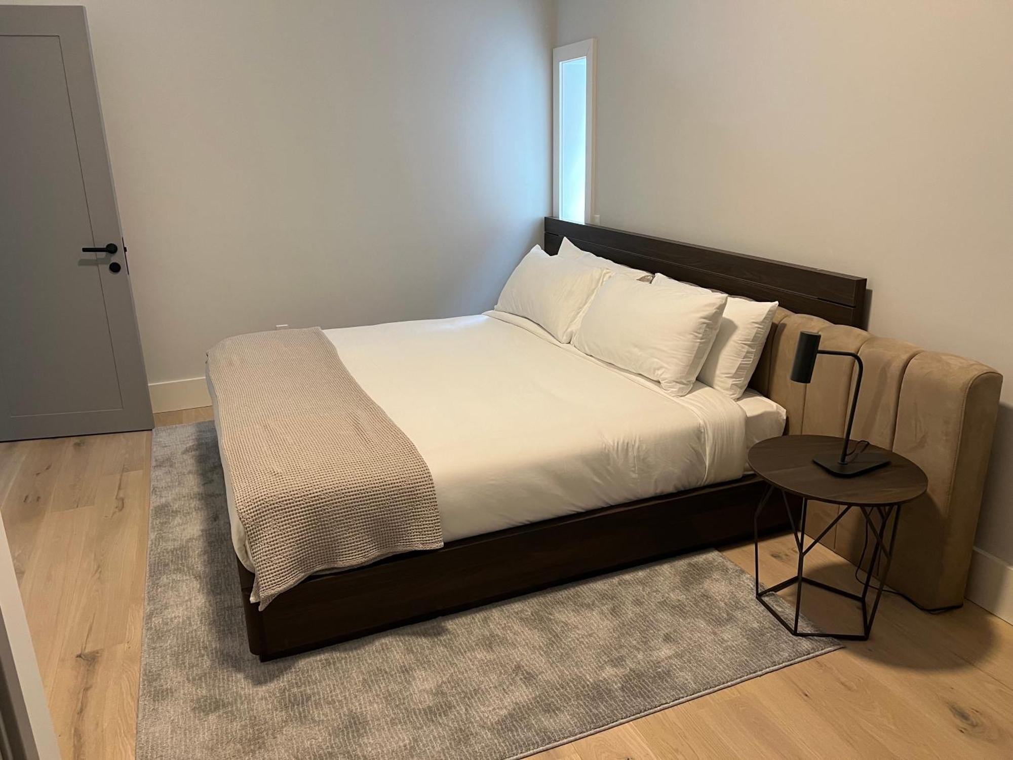 The Monty Boston Apartment Luaran gambar