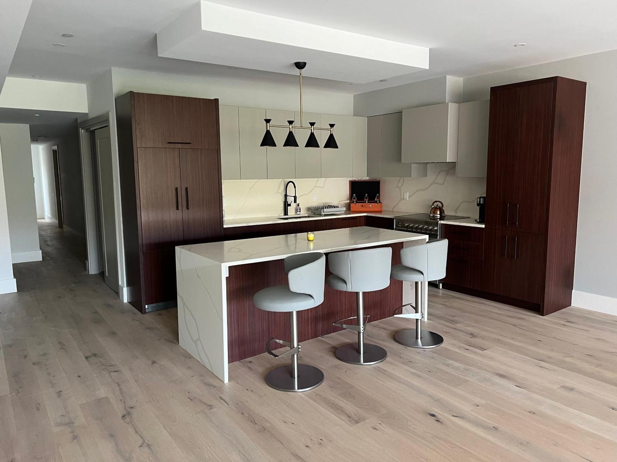 The Monty Boston Apartment Luaran gambar