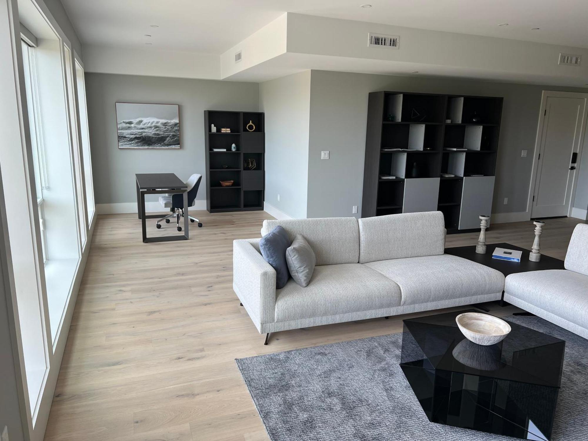The Monty Boston Apartment Luaran gambar