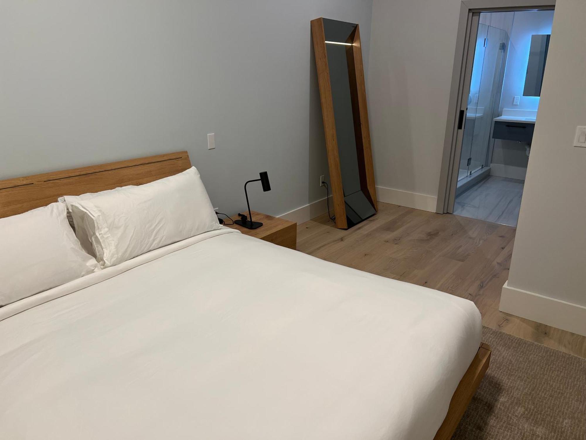 The Monty Boston Apartment Luaran gambar