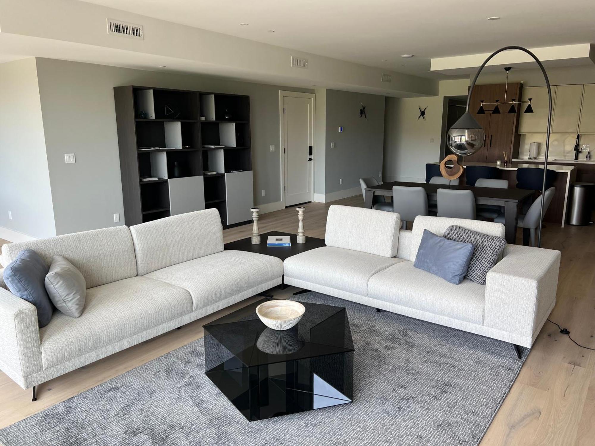 The Monty Boston Apartment Luaran gambar