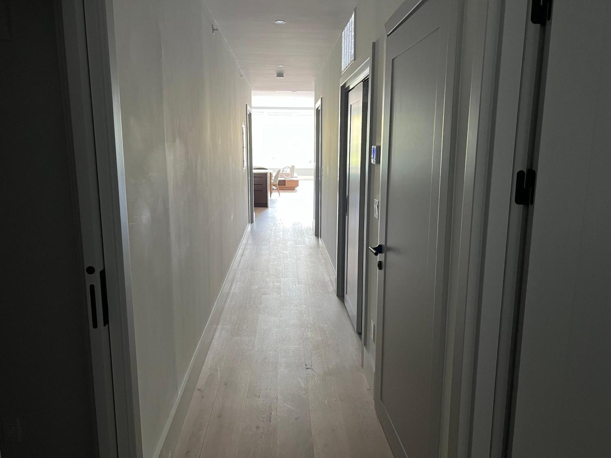 The Monty Boston Apartment Luaran gambar