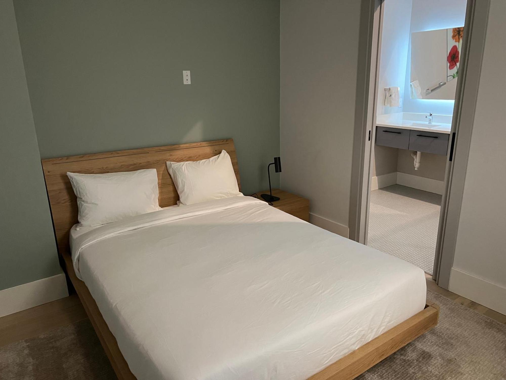 The Monty Boston Apartment Luaran gambar