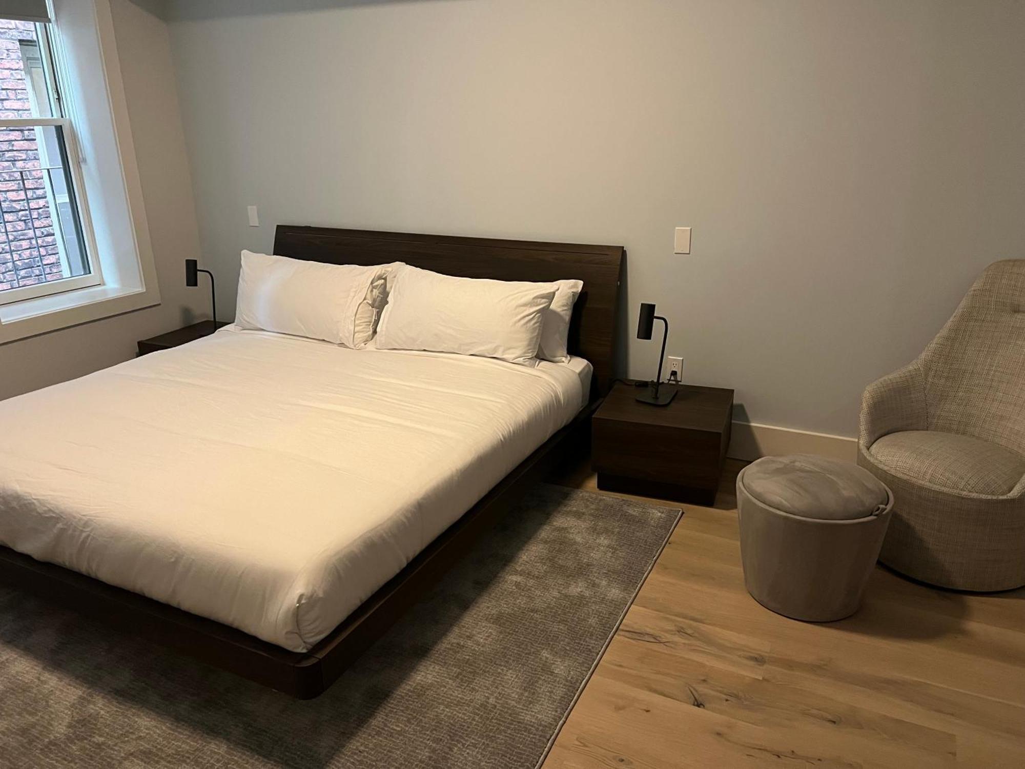 The Monty Boston Apartment Luaran gambar