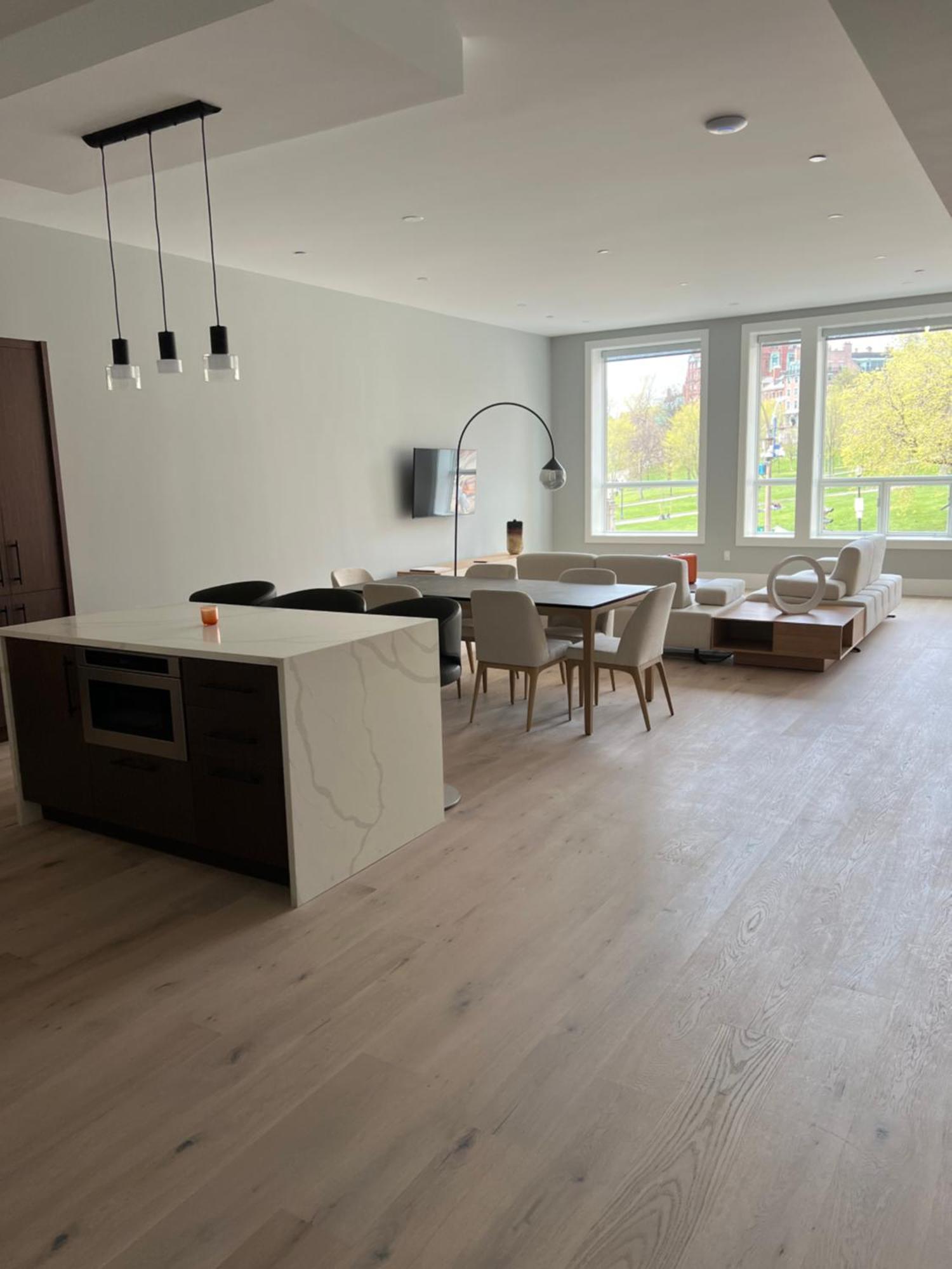 The Monty Boston Apartment Luaran gambar
