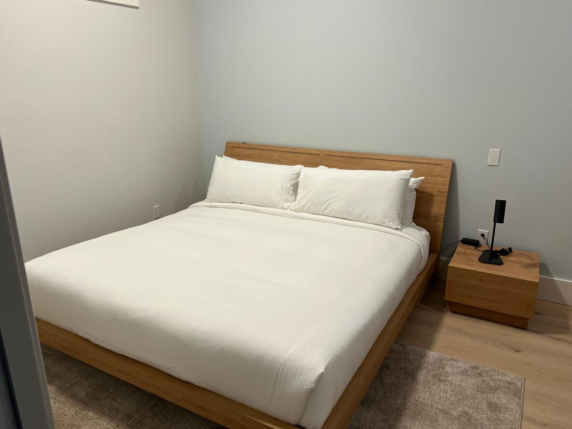 The Monty Boston Apartment Luaran gambar