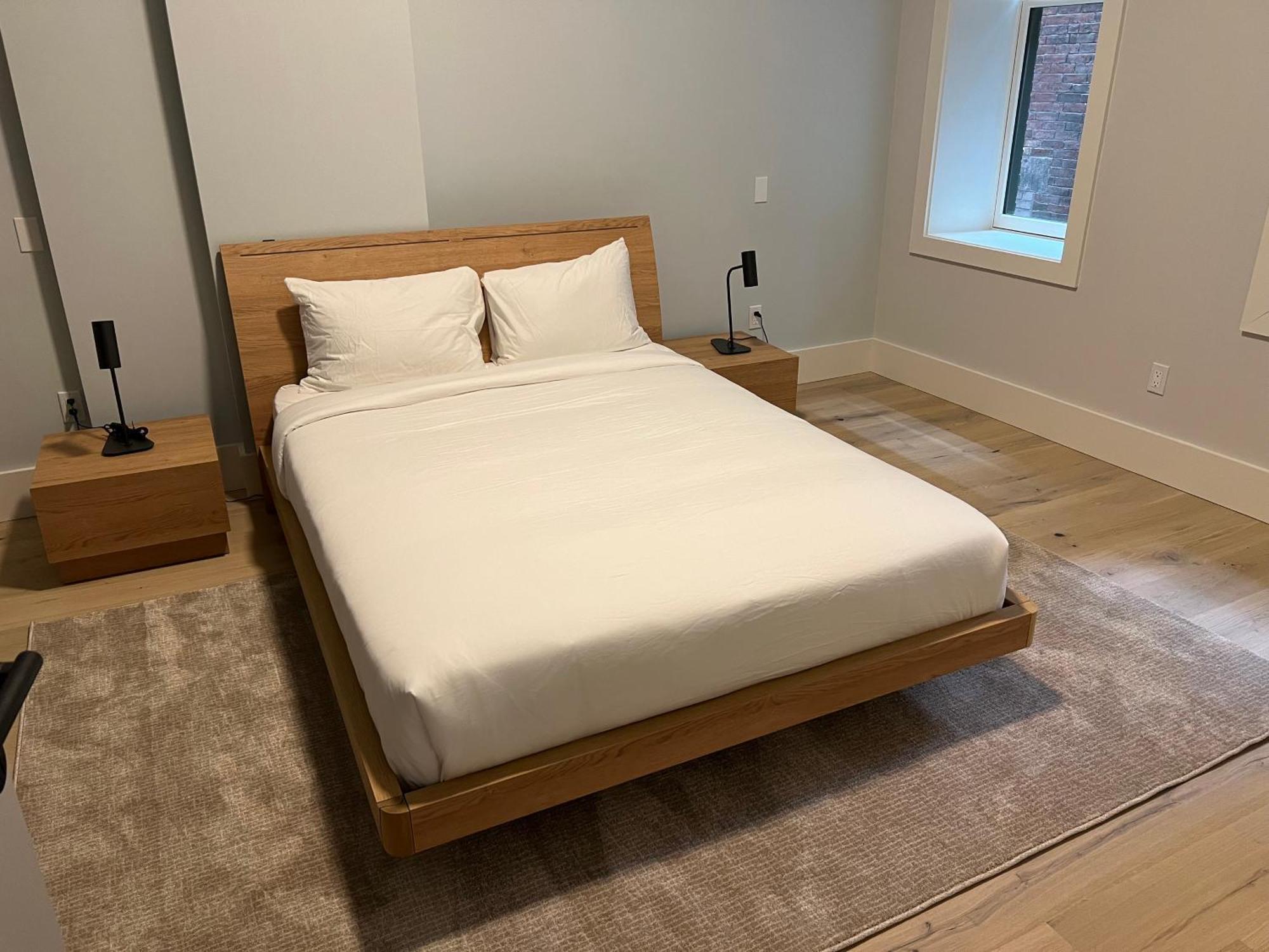 The Monty Boston Apartment Luaran gambar