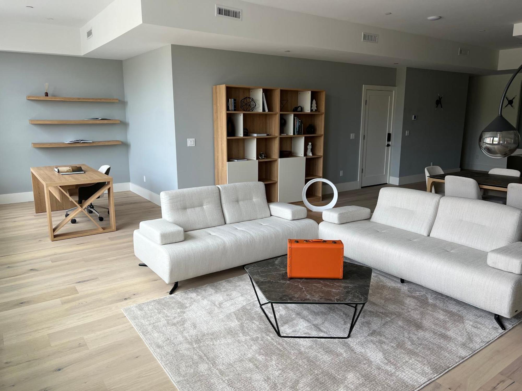 The Monty Boston Apartment Luaran gambar