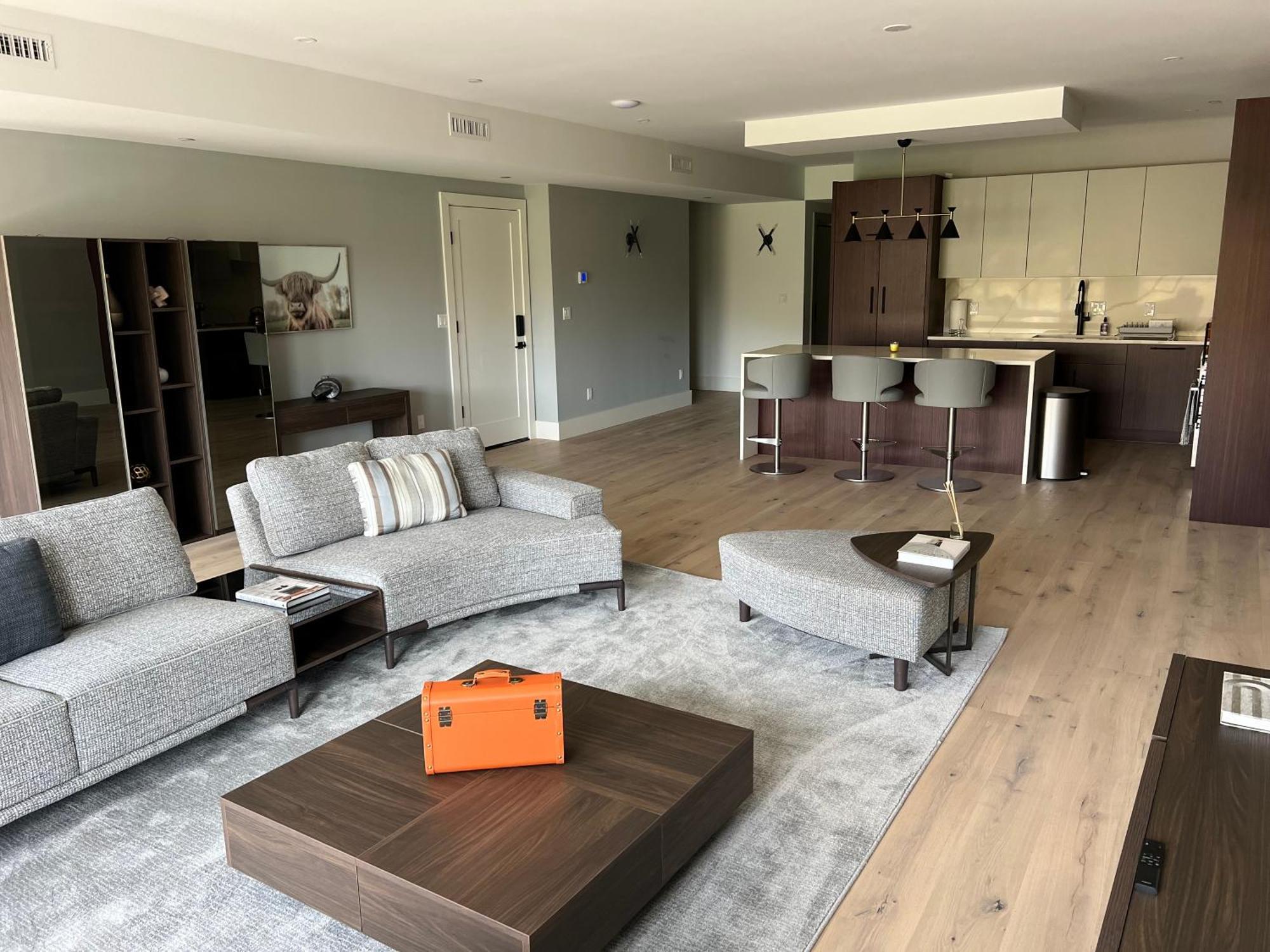 The Monty Boston Apartment Luaran gambar
