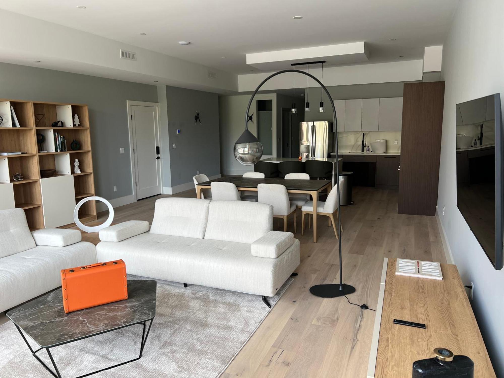 The Monty Boston Apartment Luaran gambar